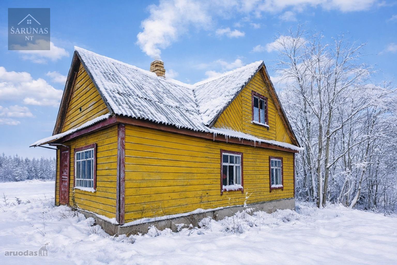 Zarasų r. sav., Vosgėlių k. Užpalių g.