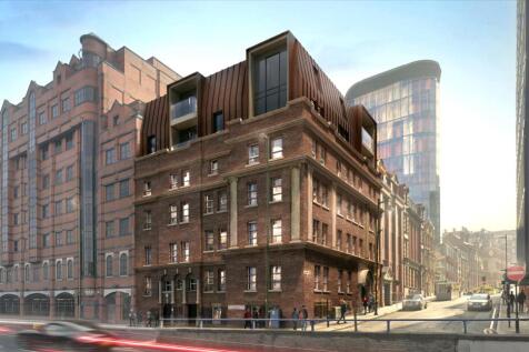 The Townsend, Church Street, Birmingham, B3