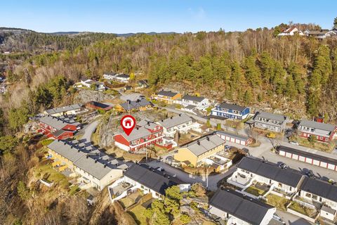 Hvitveissvingen 6C, Kragerø