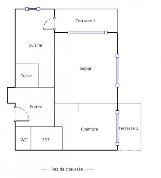 Quartier Saint Vincent à Dax (40100)