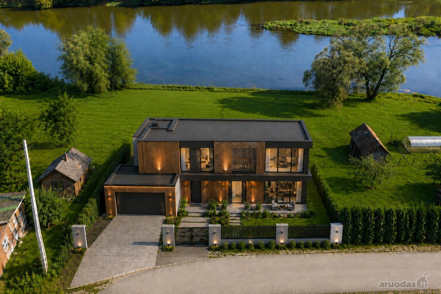 Vilnius, Paneriai Titnago g.