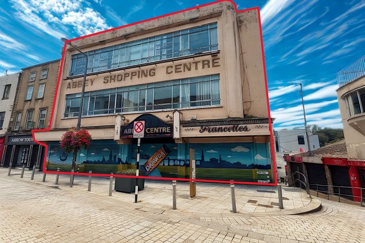The Abbey Centre - Front Building, West Street, Drogheda, Co. Louth