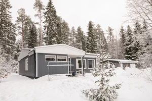 Saksiontie 3, Temmes, Tyrnävä