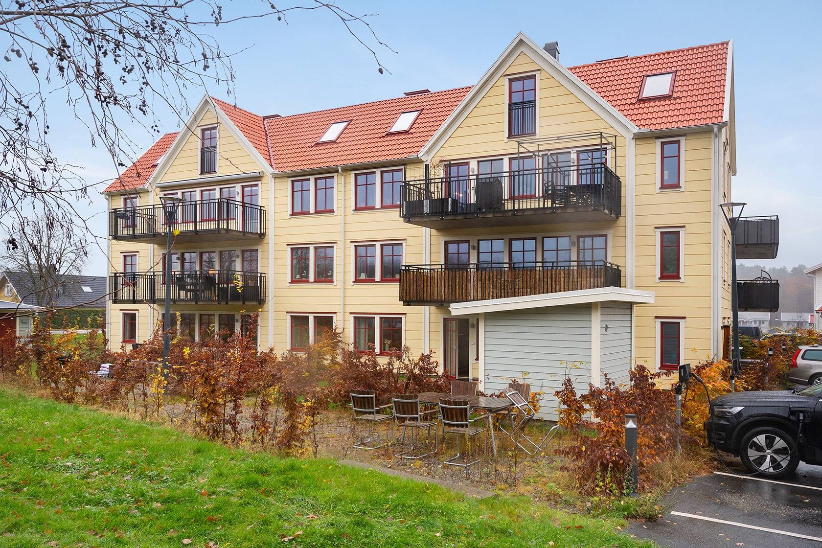 Ingared, Alingsås kommun