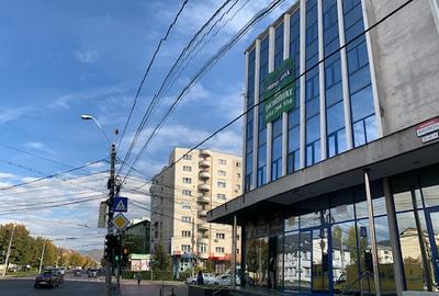 Central, Baia Mare