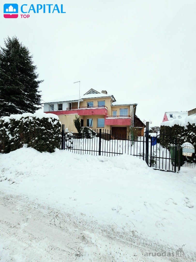 Kelmės m. Kalnų g.