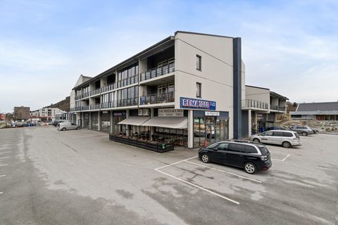 Ryfylkevegen 1986, Tau