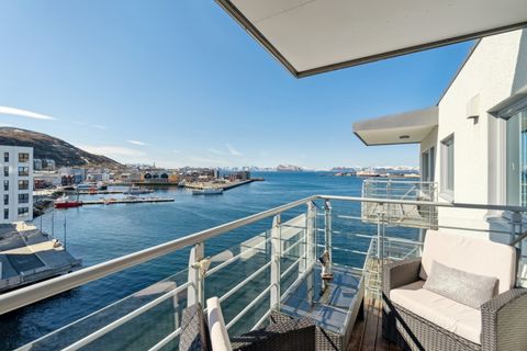 Strandgata 52-701, Hammerfest