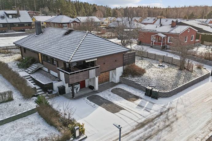 Nykvarn, Nykvarns kommun