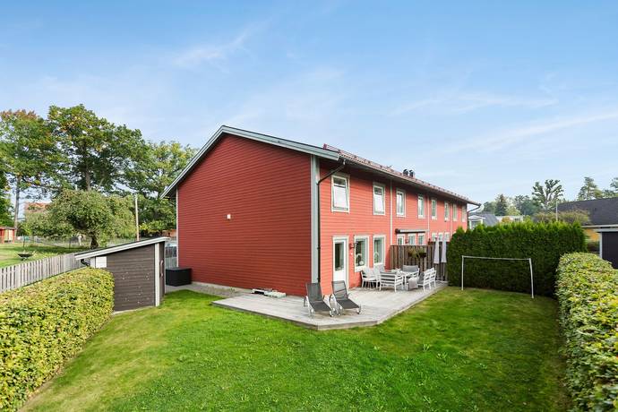 Segeltorp, Huddinge kommun
