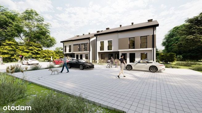 ul. Senatorska, Budziwój, Rzeszów, podkarpackie