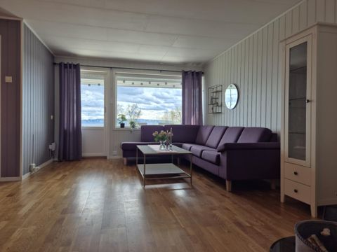 Basmaveien 16 A, Vadsø