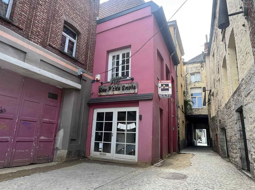 Ruelle d'Ennetières 4 7500 Tournai