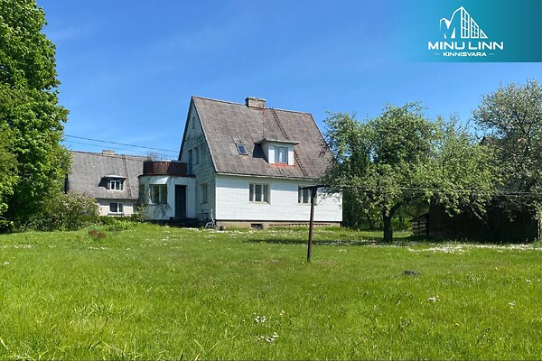 Raplamaa, Kehtna vald, Järvakandi, Uus tn 19