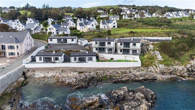 Pierside Apartments, Portsalon, Letterkenny, County Donegal