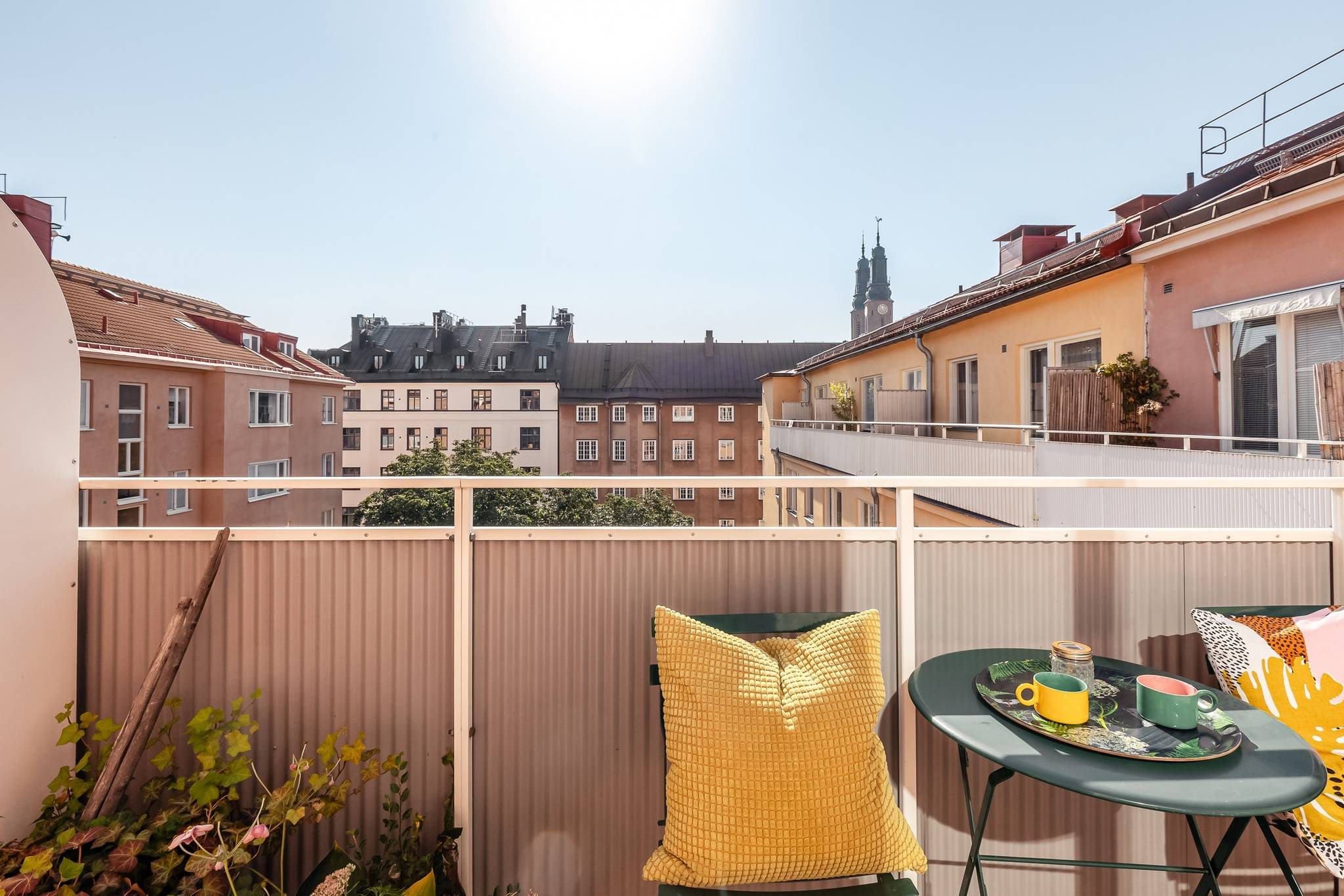 Södermalm, Stockholms kommun