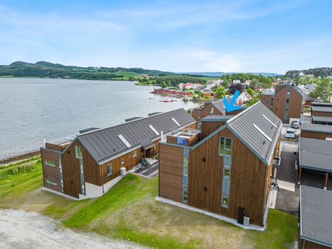 Krokvegen 4 A, Inderøy