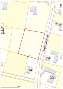 Ronnalantie RP3, Röyskölä, Ilmajoki
