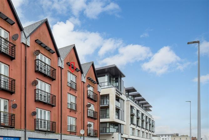 Apartment 6 Pierce Court, Wexford Town, Wexford