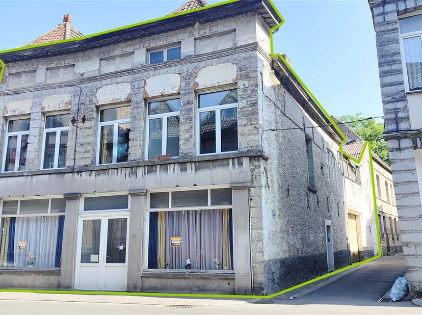 Adres op aanvraag 7500 Tournai
