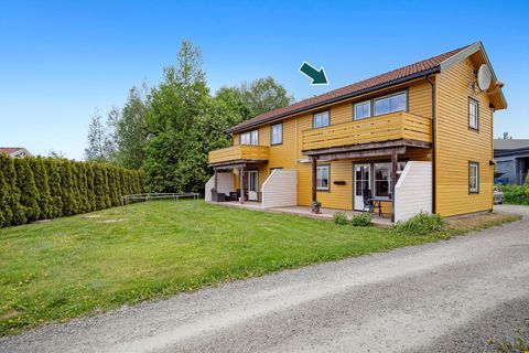 Lensmann Jahnsens veg 35D, Kongsvinger