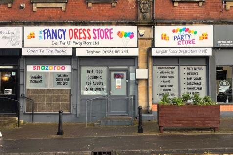 The UK Fancy Dress Store, Unit 2 The Old Co-op Buildings, Hexham Road, Walbottle