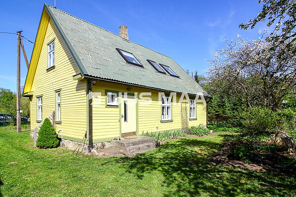 Pärnumaa, Põhja-Pärnumaa vald, Pärnu-Jaagupi, Kalli mnt 30