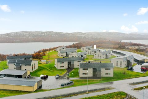 Monumentveien 37, Kirkenes