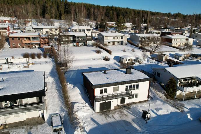 Örnsköldsvik, Örnsköldsviks kommun