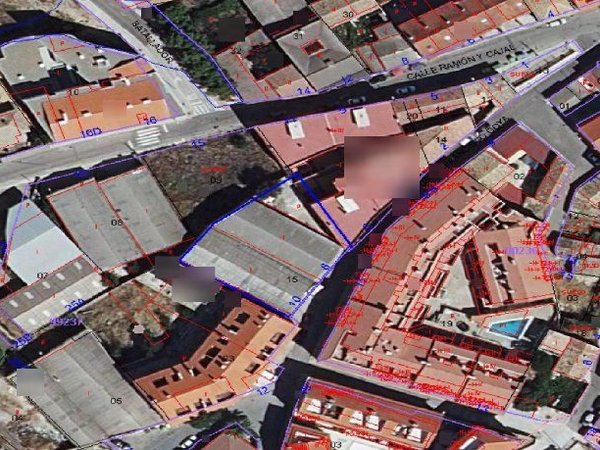 Cadrete,  ES