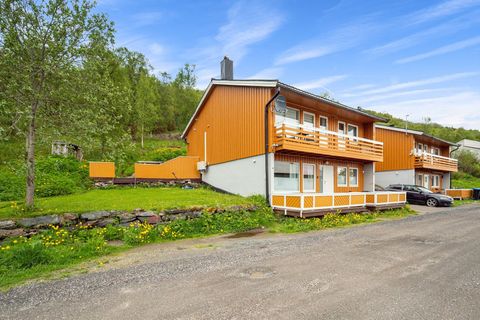Åsveien 1A, Borkenes