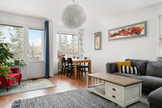 Bergshamra, Solna kommun