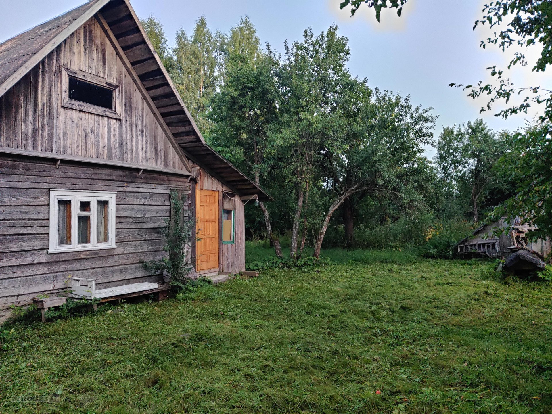 Ukmergės r. sav., Jogvilų k. Jogvilų g.
