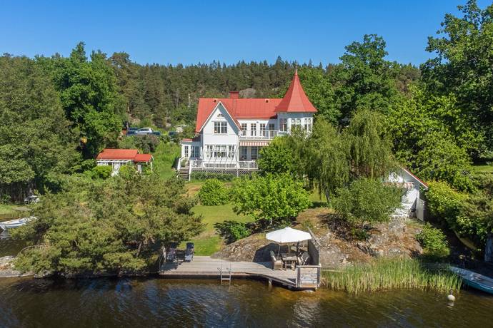 Insjön, Nacka kommun