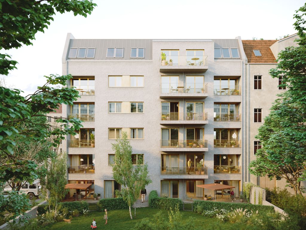 Pankow (Ortsteil), 13189 Berlin