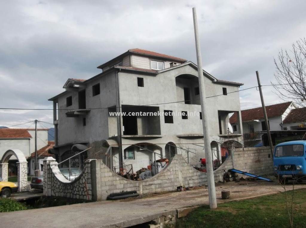 Danilovgrad, Glavica