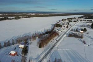 Itäpuolentie 2423, Tervola, Tervola