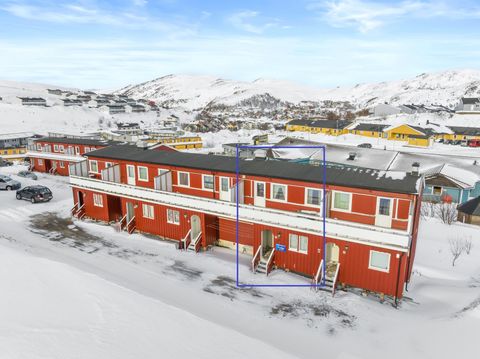 Turistveien 46, Hammerfest