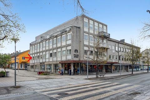 Kongens gate 36, Steinkjer