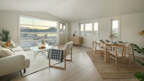 Sjøvegen 4, Skodje