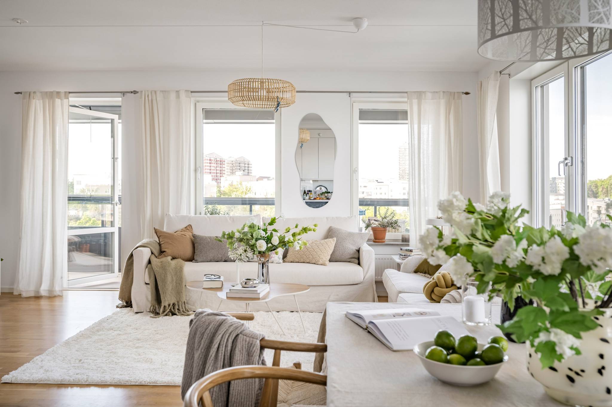 Liljeholmskajen, Stockholms kommun