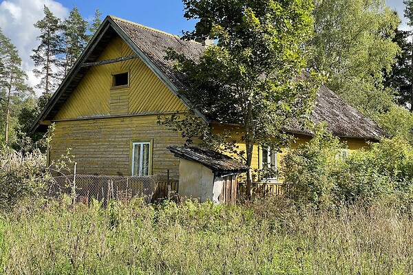 house for sale - Nõmmise, Vinni vald, Lääne-Virumaa