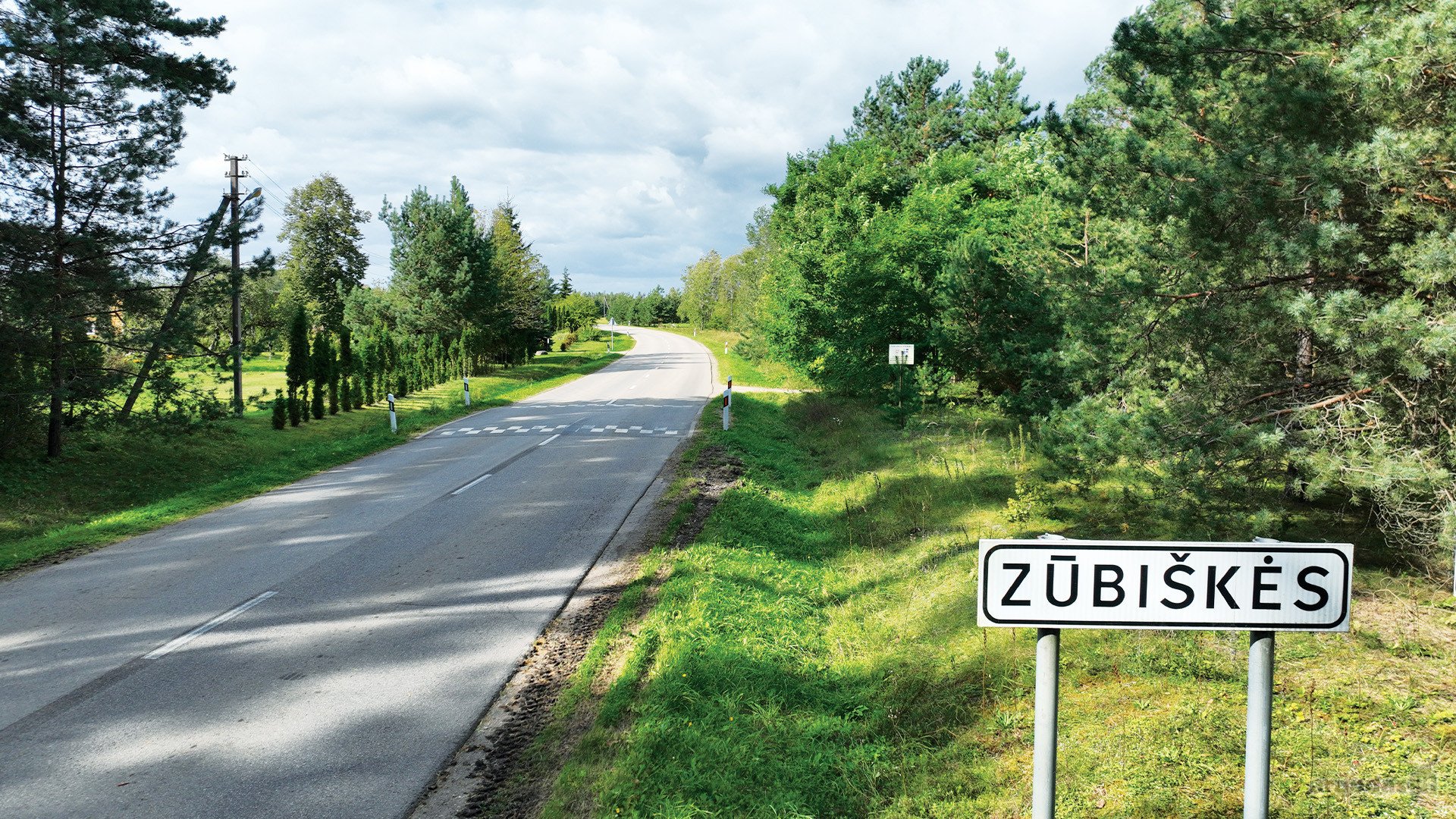 Kaišiadorių r. sav., Zūbiškių k.Žaslių g.