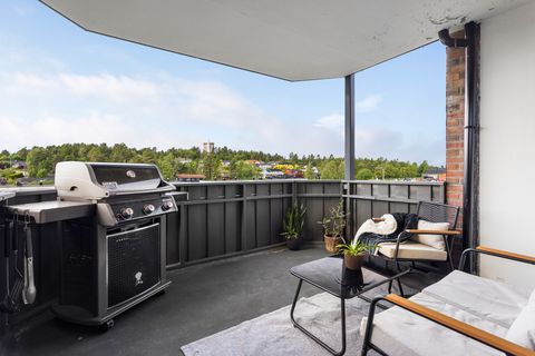 Blåbærsvingen 3, Porsgrunn