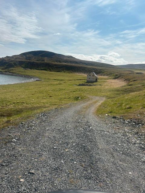 Studentervika Nordkapp Honningsvåg, Honningsvåg