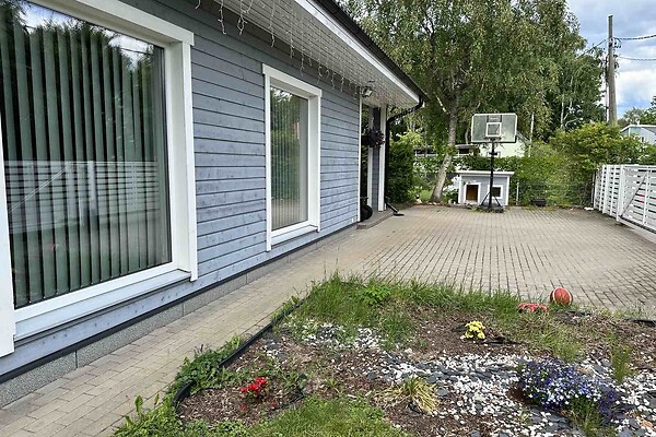 Harjumaa, Maardu, Lõikheina tee