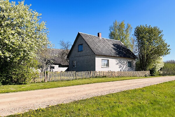 house for sale, 3 bedrooms - Sillaotsa, Sava, Luunja vald, Tartumaa