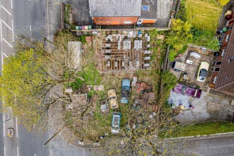 Land on Crompton Way, Bolton, BL1