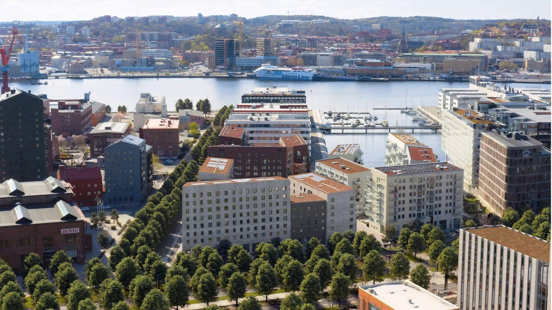 Göteborg, Göteborgs kommun