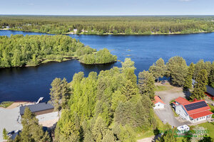 Uittotie, Rantakestilä, Ii